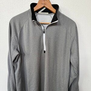 ⛳️ Zero Restriction Quarter Zip Pullover - Size Large